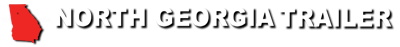 North Georgia Trailers Sales and Service Logo